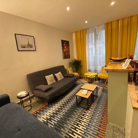 Paris City Flat App Entier N106 F3 Eksteriør billede
