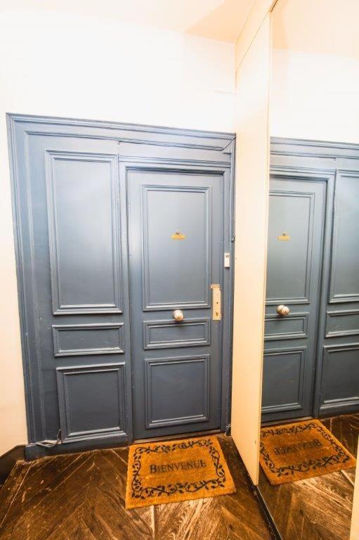 Paris City Flat App Entier N106 F3 Eksteriør billede