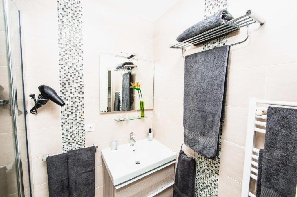 Paris City Flat App Entier N106 F3 Eksteriør billede