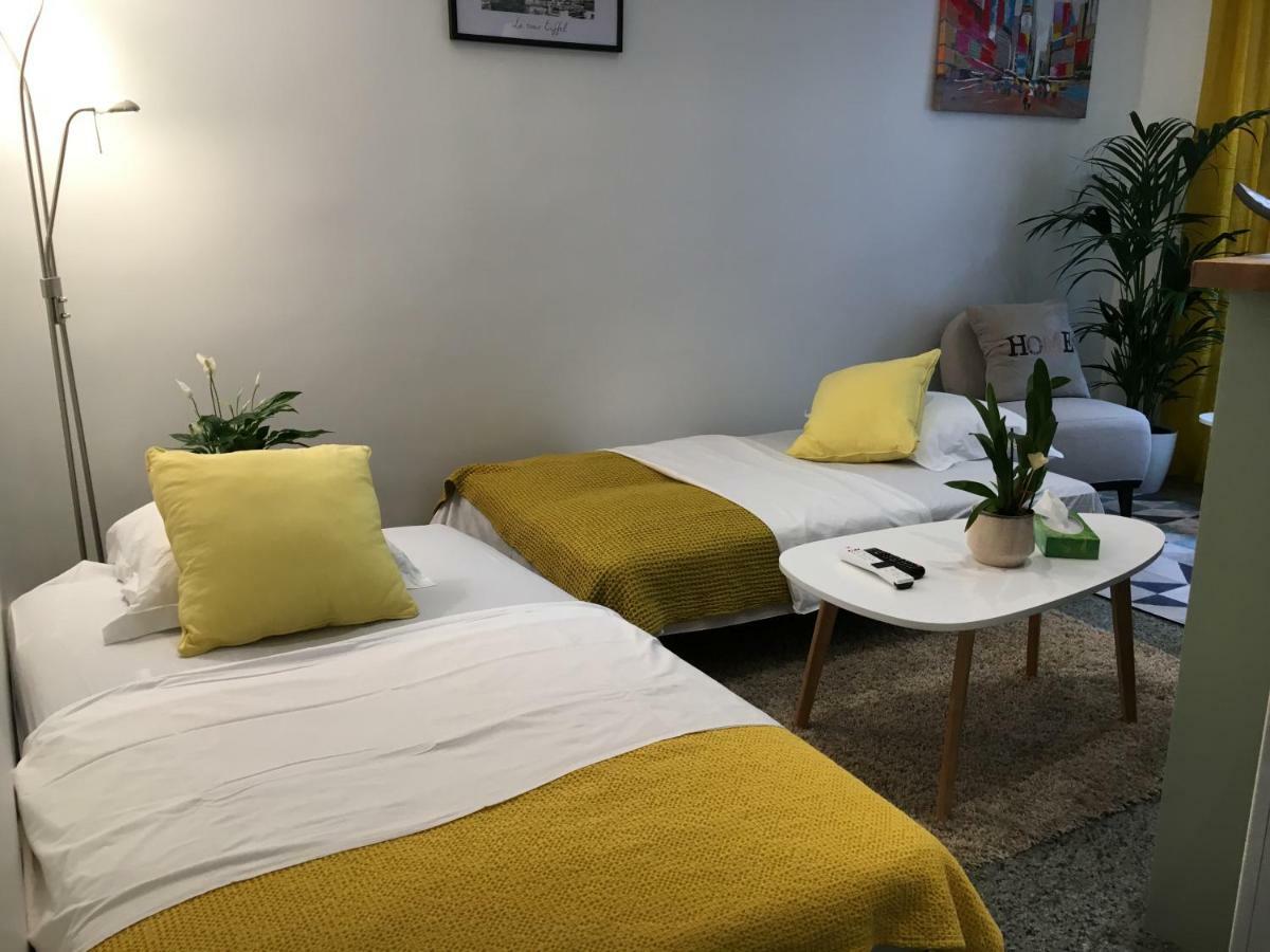 Paris City Flat App Entier N106 F3 Eksteriør billede