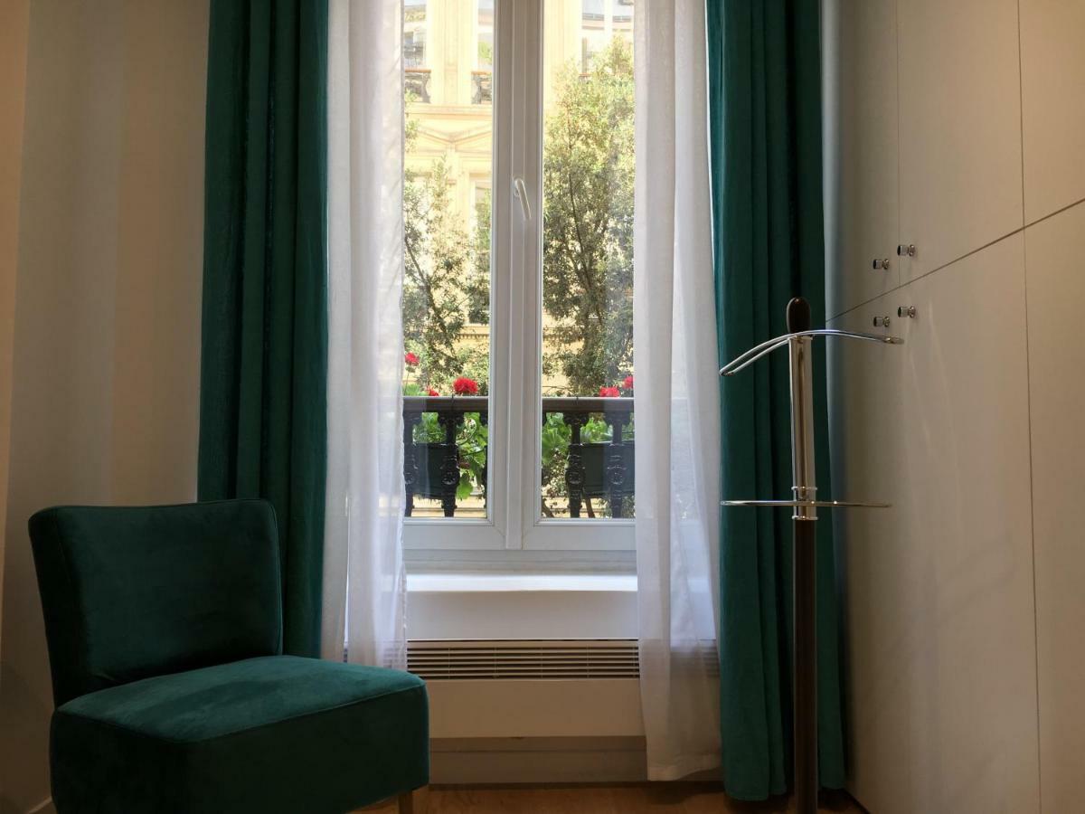 Paris City Flat App Entier N106 F3 Eksteriør billede