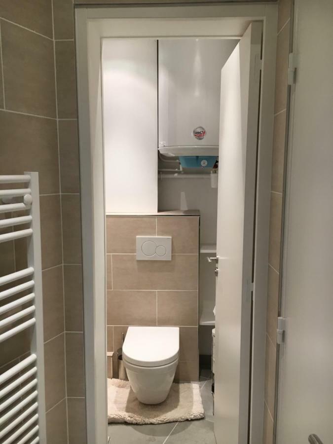 Paris City Flat App Entier N106 F3 Eksteriør billede