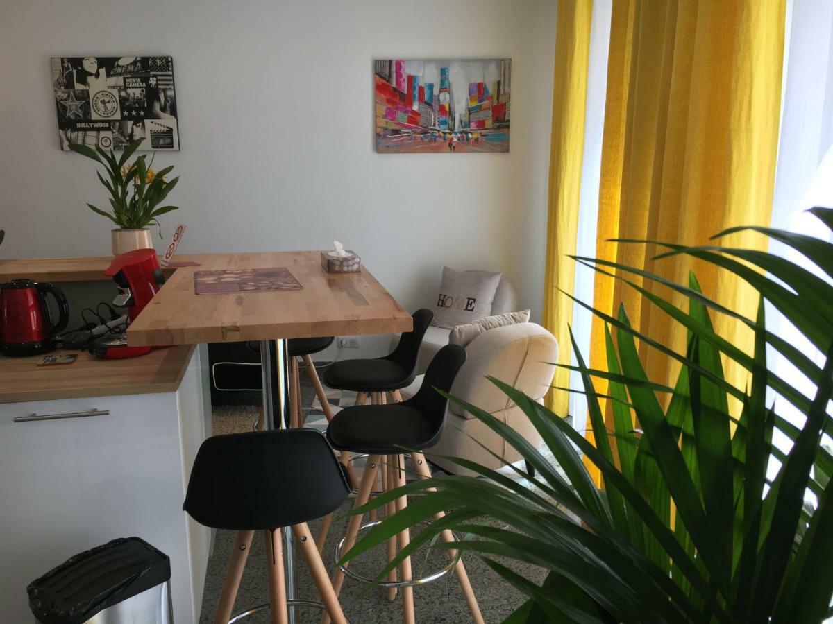 Paris City Flat App Entier N106 F3 Eksteriør billede