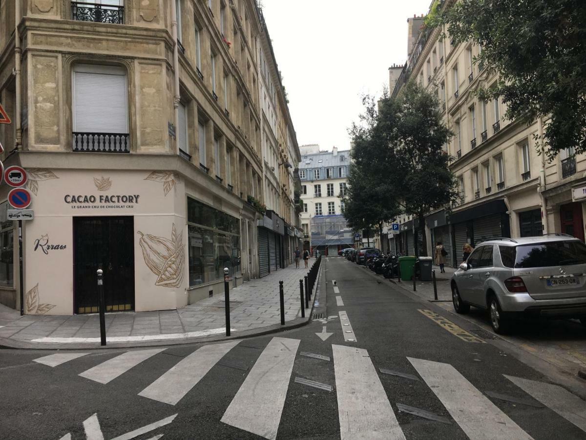 Paris City Flat App Entier N106 F3 Eksteriør billede