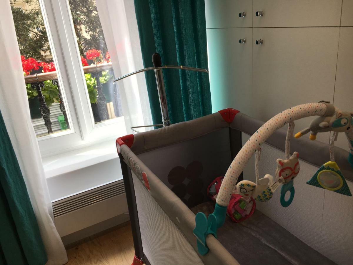 Paris City Flat App Entier N106 F3 Eksteriør billede