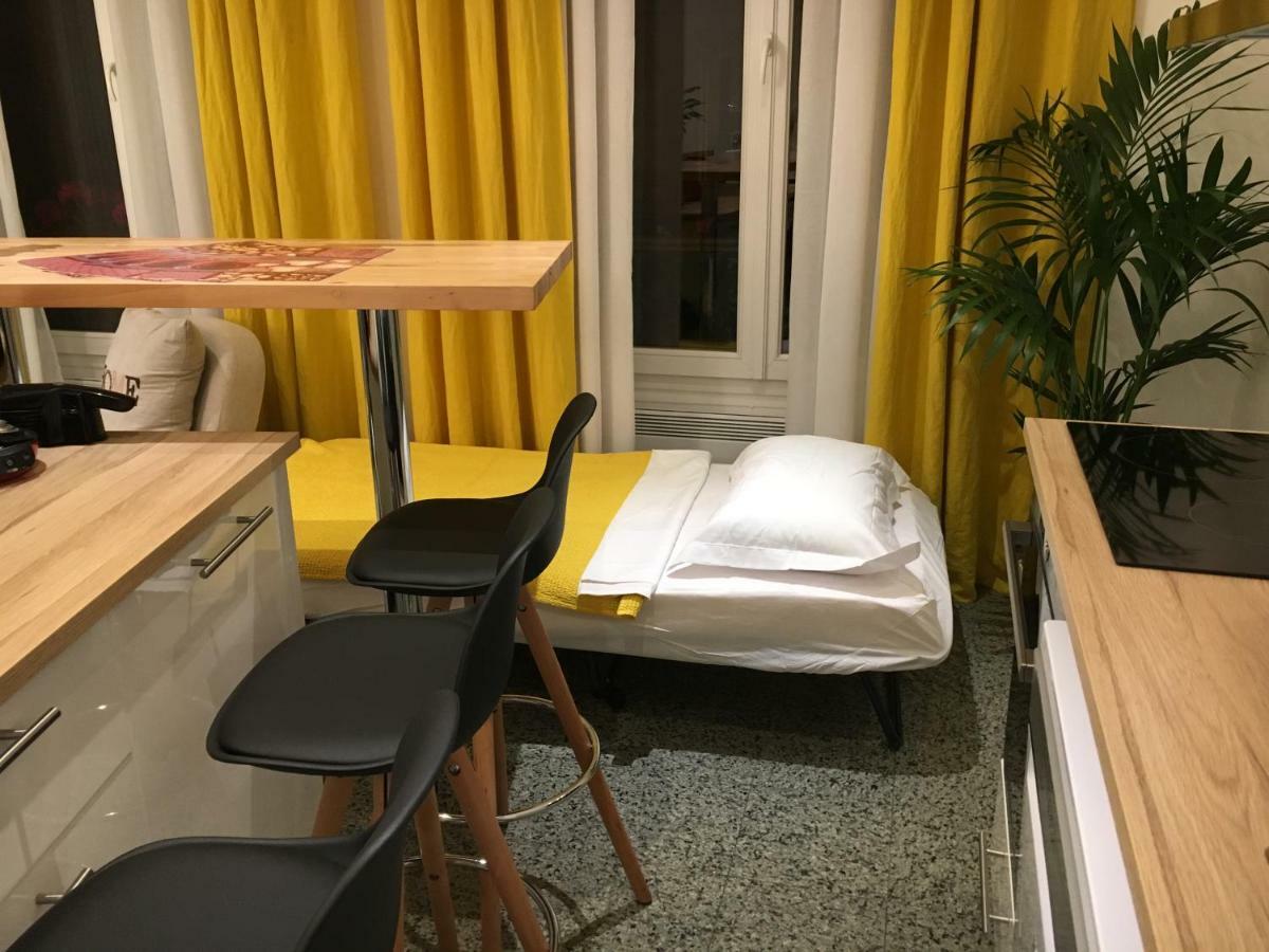 Paris City Flat App Entier N106 F3 Eksteriør billede
