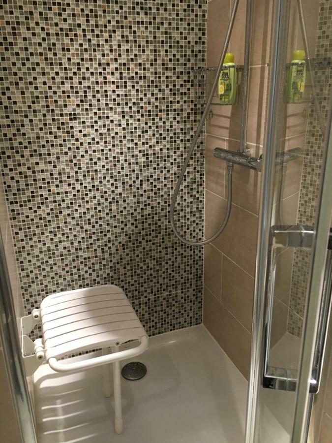 Paris City Flat App Entier N106 F3 Eksteriør billede