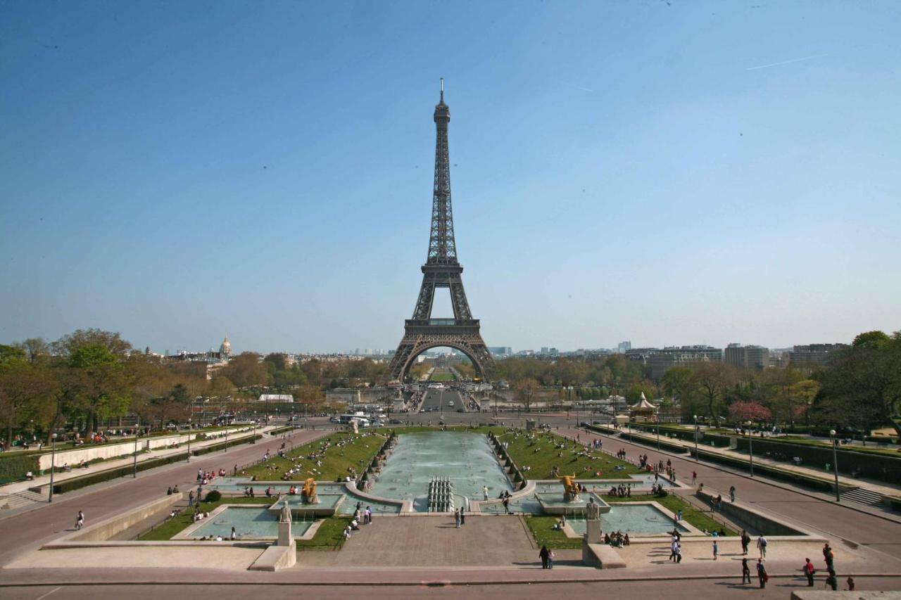 Paris City Flat App Entier N106 F3 Eksteriør billede