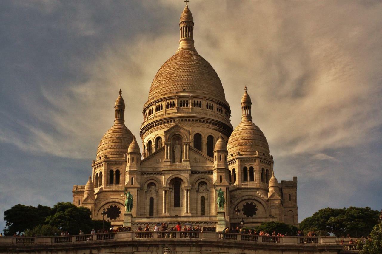 Paris City Flat App Entier N106 F3 Eksteriør billede