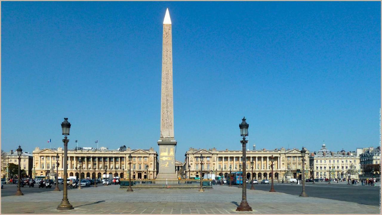 Paris City Flat App Entier N106 F3 Eksteriør billede