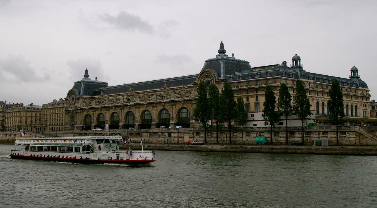 Paris City Flat App Entier N106 F3 Eksteriør billede