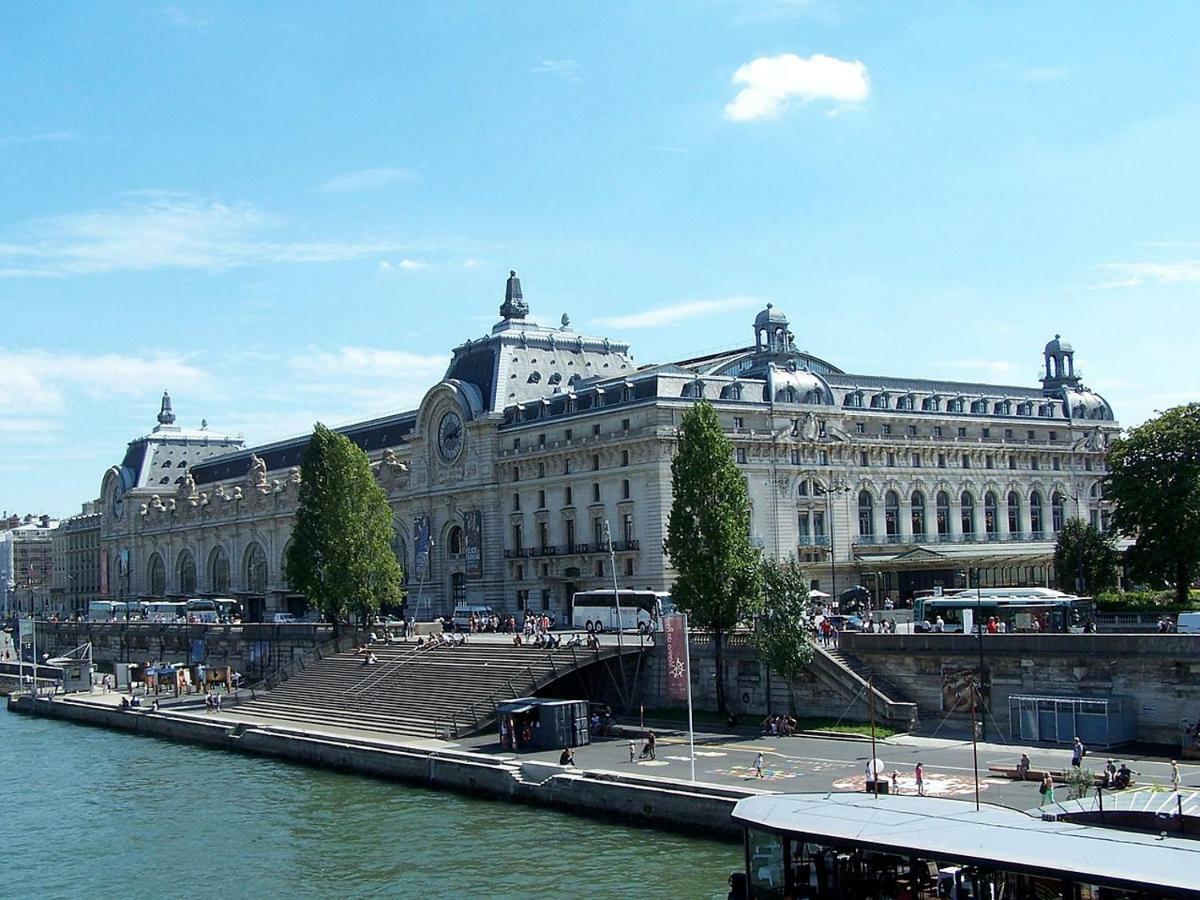 Paris City Flat App Entier N106 F3 Eksteriør billede